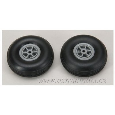 Kolo pneumatické se vzorkem 64mm (2ks)