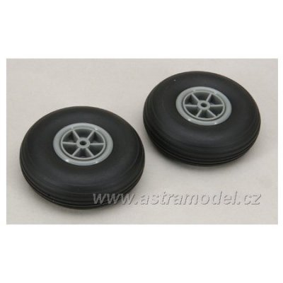 Kolo pneumatické se vzorkem 73mm (2ks)