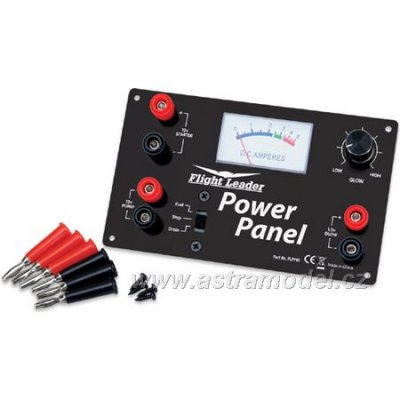 Power Panel - Flight Leader