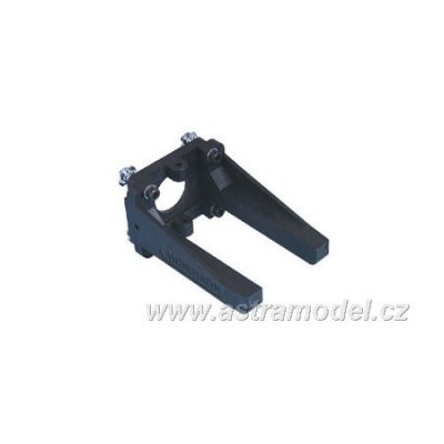 Motorové lože stavitelné 2.8 - 7.9 ccm