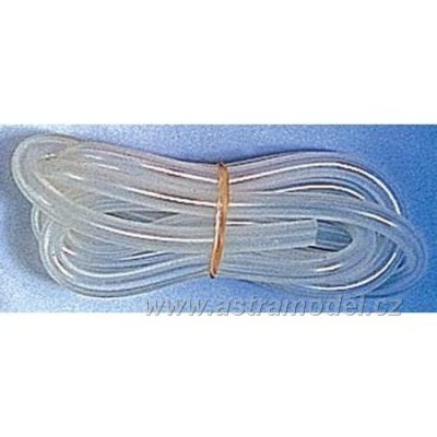 Silikonová hadička 2.4mm / 1m