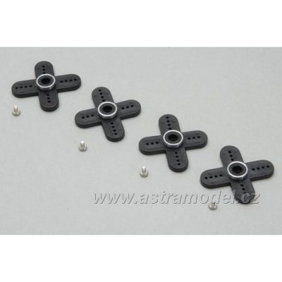 Servo New Power XLD45 - páky HD křížové (4)