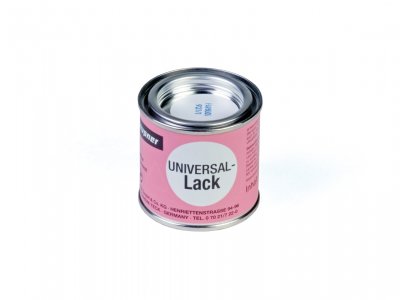 Univerzální bezbarvý lak 100 ml