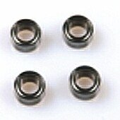 Kuličkové ložisko 8x5x2,5mm, 4 ks.