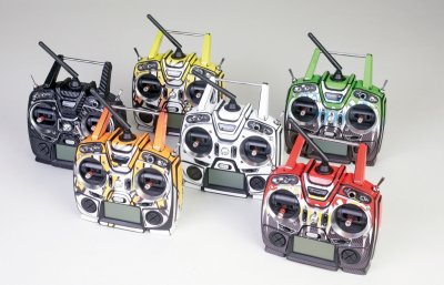 Nálepky MZ-10 / MZ-12 Carbon