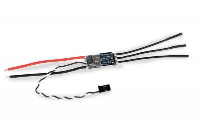 ULTRA CONTROL 30A 2-6S BL HELI S bez BEC
