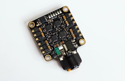 Regulátor 4 v 1 ULTRA CONTROL 15A 2-4S BL HELI S 3D