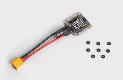 Regulator 4 v 1 ULTRA CONTROL 30A BL HELI S, Sweeper