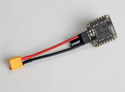 Regulator 4 v 1 ULTRA CONTROL 30A BL HELI S, Sweeper