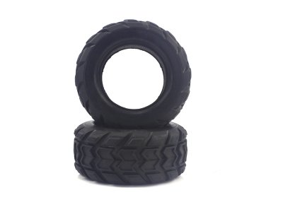 Monster Truck gumy s vložkou 2ks