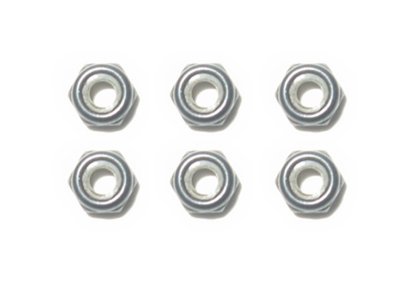 M3 Locknut (6 pcs)