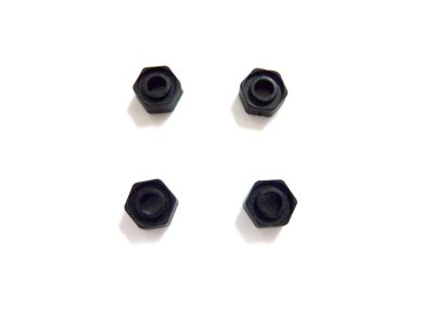 Unašeče HEX 1,5x10,2x8mm (4 ks)