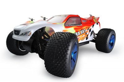 HiMOTO Truggy XR-1 1:10 elektro RTR set Brushless 2,4GHz