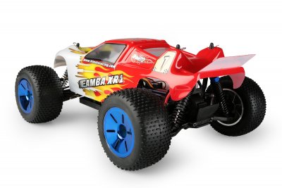 HiMOTO Truggy XR-1 1:10 elektro RTR set Brushless 2,4GHz