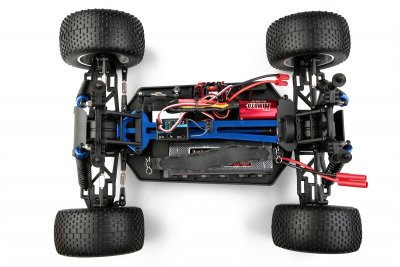 HiMOTO Truggy XR-1 1:10 elektro RTR set Brushless 2,4GHz