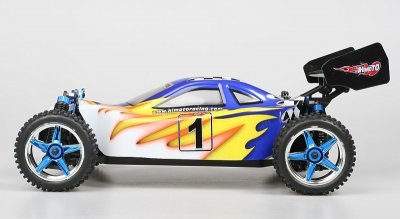 HiMOTO buggy Z-3 1:10 elektro RTR set Brushless DOPRODEJ