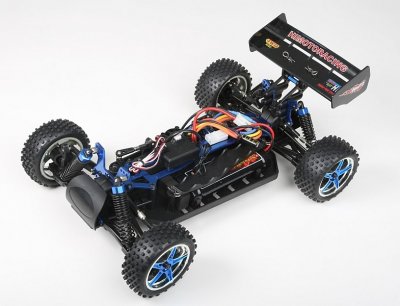 HiMOTO buggy Z-3 1:10 elektro RTR set Brushless DOPRODEJ