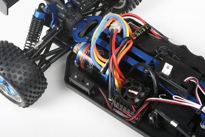 HiMOTO buggy Z-3 1:10 elektro RTR set Brushless DOPRODEJ
