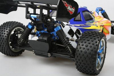 HiMOTO buggy Z-3 1:10 elektro RTR set Brushless DOPRODEJ