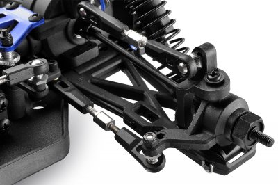 HiMOTO buggy Z-3 1:10 elektro RTR set 2,4GHz Brushless