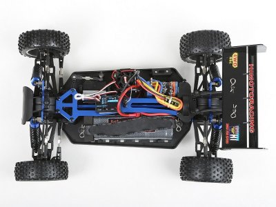 HiMOTO buggy Z-3 1:10 elektro RTR set 2,4GHz Brushless