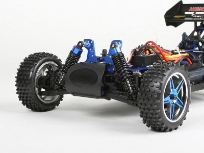 HiMOTO buggy Z-3 1:10 elektro RTR set 2,4GHz Brushless