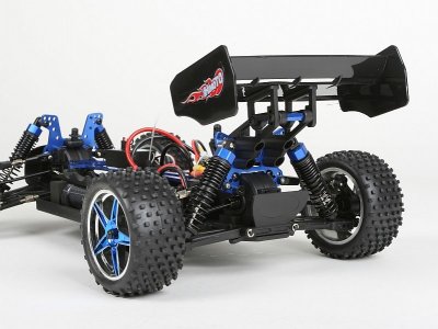 HiMOTO buggy Z-3 1:10 elektro RTR set 2,4GHz Brushless