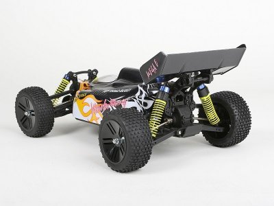 HiMOTO buggy MEGA E 1:10 elektro RTR 2,4GHz