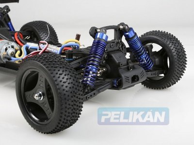 HiMOTO buggy MEGA E 1:10 elektro RTR 2,4GHz
