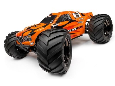 BULLET ST 3,0 RTR s 2,4GHz RC soupravou