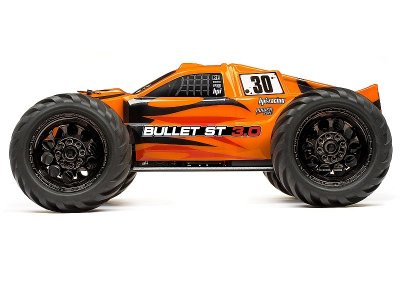 BULLET ST 3,0 RTR s 2,4GHz RC soupravou