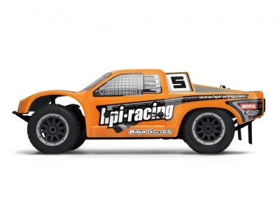 BAJA 5SC Short Course stavebnice s čirou karoserií
