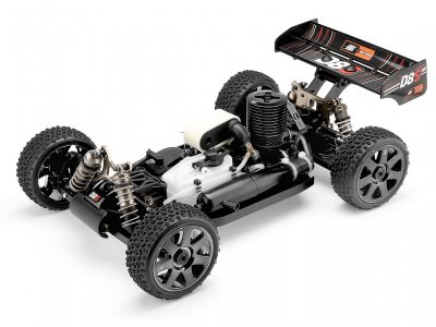 HB/HPI D8S RTR Buggy s 2,4GHz
