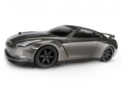 SPRINT 2 Sport RTR s 2,4GHz RC soupravou, kar. Nissan GT-R