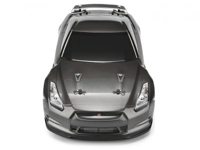 SPRINT 2 Sport RTR s 2,4GHz RC soupravou, kar. Nissan GT-R
