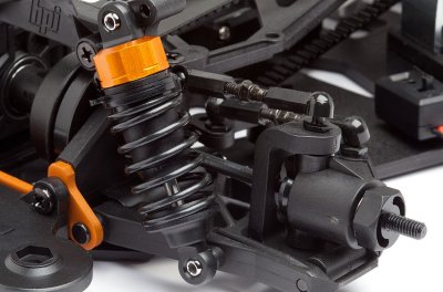 SPRINT 2 Sport RTR s 2,4GHz RC soupravou, kar. Nissan GT-R