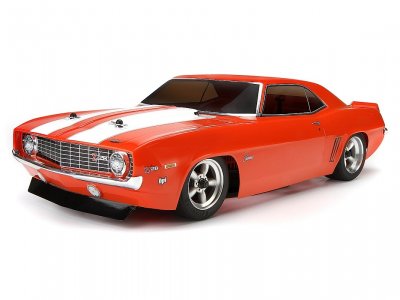 SPRINT 2 Sport RTR s 2,4GHz RC soupravou, kar. Camaro 1969