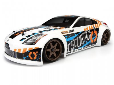 SPRINT 2 Drift RTR s 2,4GHz RC soupravou, kar. Nissan 350Z