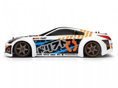 SPRINT 2 Drift RTR s 2,4GHz RC soupravou, kar. Nissan 350Z