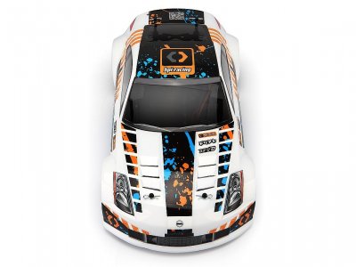 SPRINT 2 Drift RTR s 2,4GHz RC soupravou, kar. Nissan 350Z