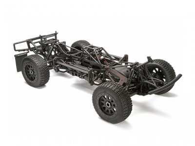 Baja 5SC Short Course Flux RTR s 2,4GHz RC soupravou, kar. černá