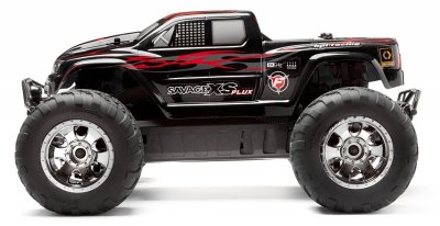 Savage XS Flux RTR (nahrazeno HPI115125)