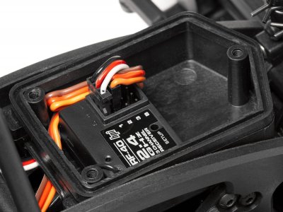 Savage XS Flux RTR (nahrazeno HPI115125)