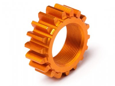 Pastorek 18Tx12mm (1M modul)