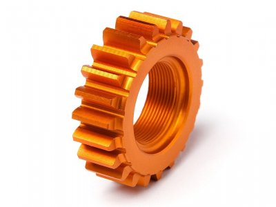 Pastorek 22Tx12mm (1M modul)