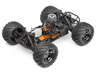 BULLET ST 3,0 RTR s 2,4GHz RC soupravou
