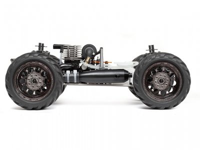 BULLET ST 3,0 RTR s 2,4GHz RC soupravou