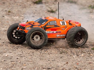 BULLET ST 3,0 RTR s 2,4GHz RC soupravou