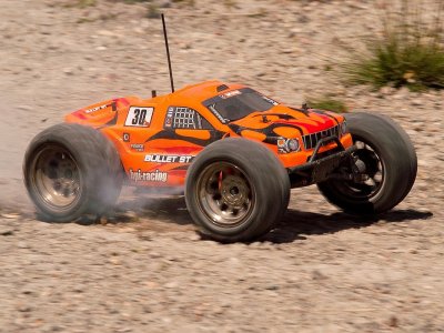 BULLET ST 3,0 RTR s 2,4GHz RC soupravou