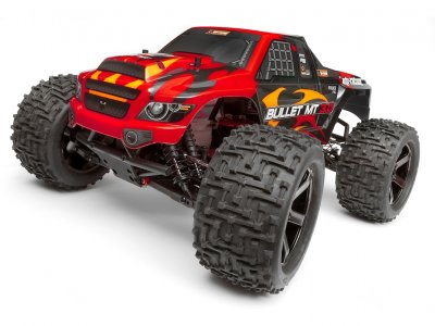 BULLET MT 3,0 RTR s 2,4GHz RC soupravou